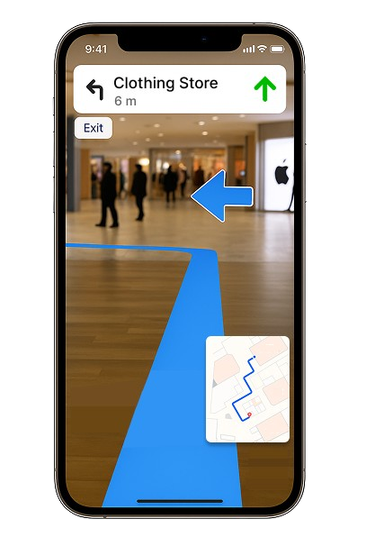 AR Navigation