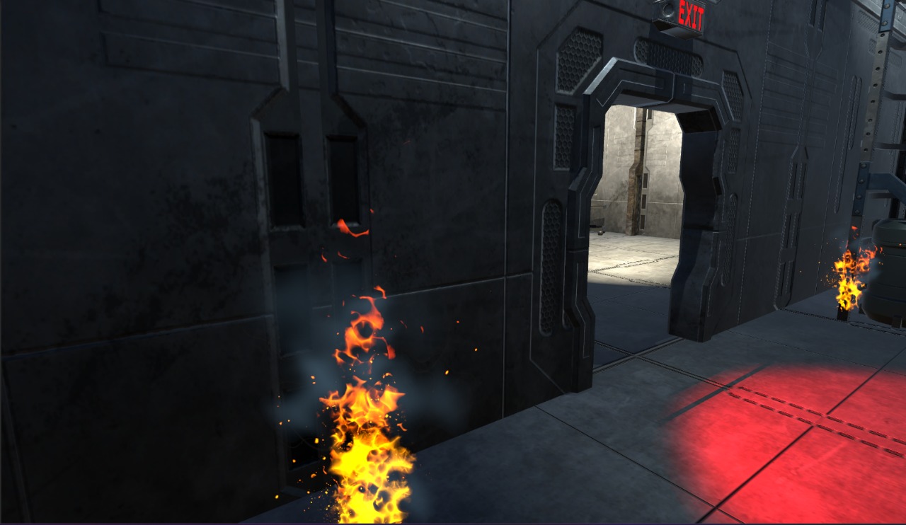 Smart Emergency Evacuation System