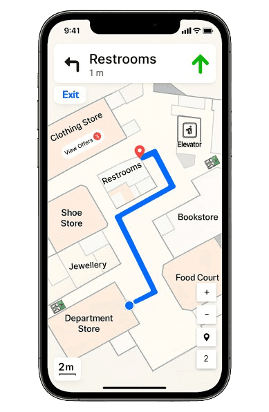 Indoor Mapping